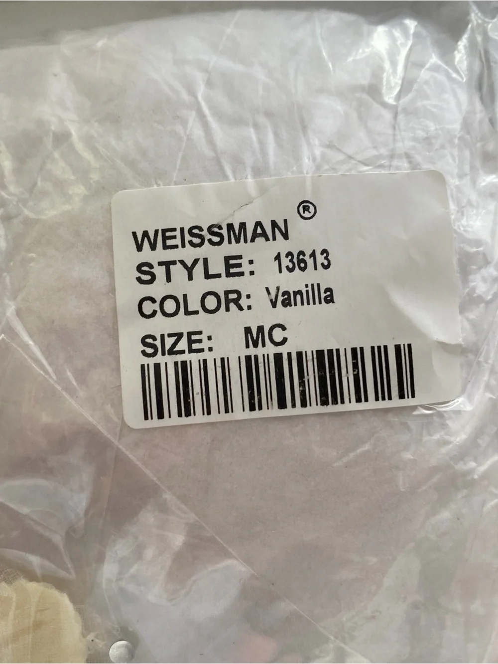 Weissman If I Loved You 13613